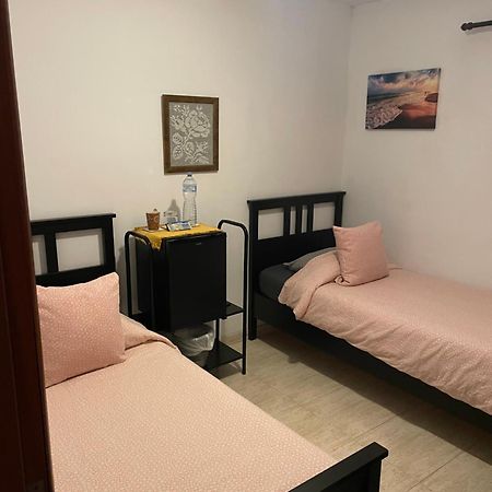 Habitacion Doble Con Bano Entrada Privada Para Huespedes San Bartolomé Exterior foto